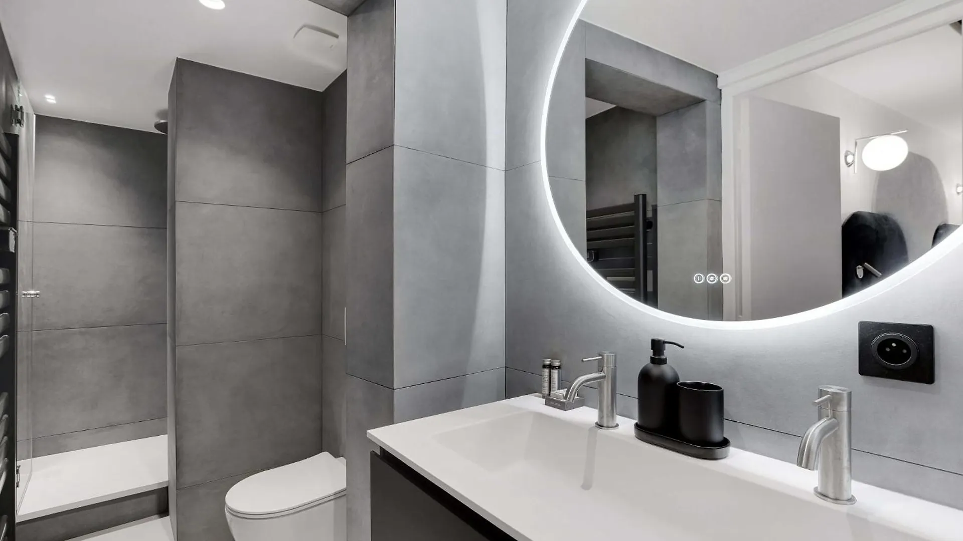 Modern Apartment - 3Br-8P - Le Marais-Bastille Paris
