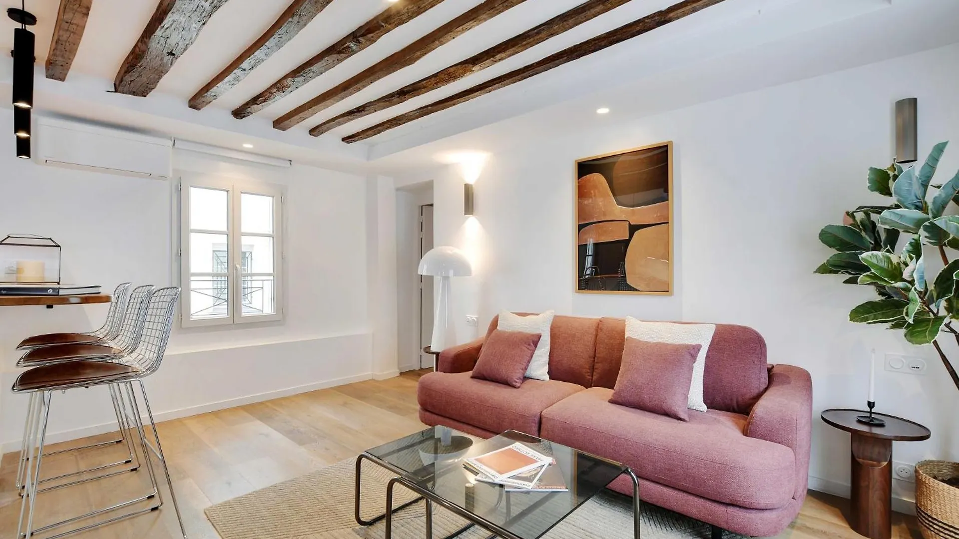 פריז Modern Apartment - 3Br-8P - Le Marais-Bastille