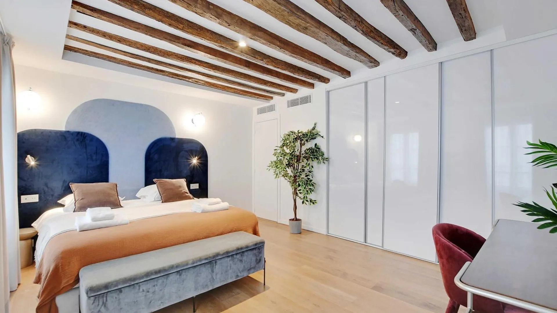 Modern Apartment - 3Br-8P - Le Marais-Bastille Paris