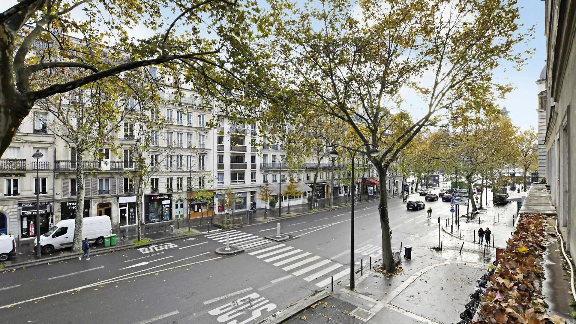 Modern Apartment - 3Br-8P - Le Marais-Bastille Paris 0*,